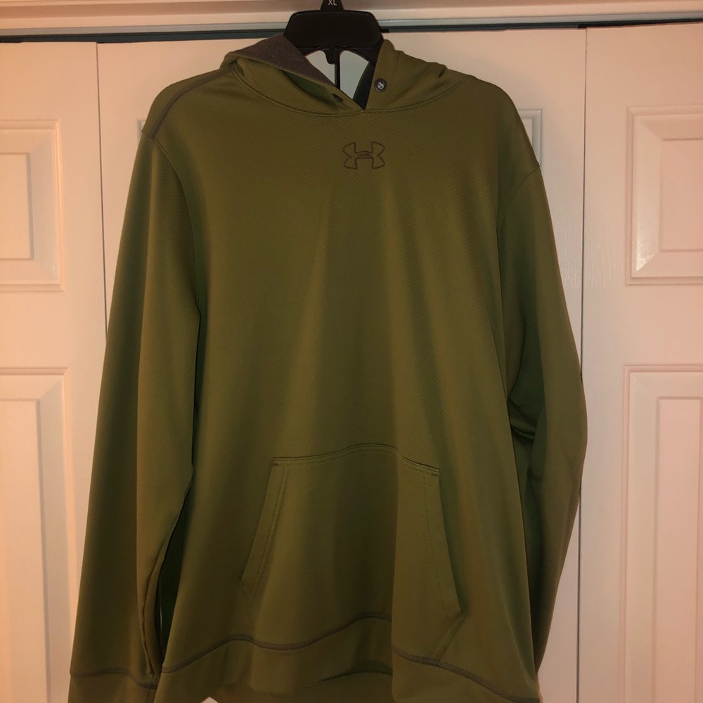 Men’s XX Under Armour hoodie